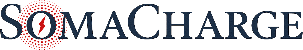 soma charge logo