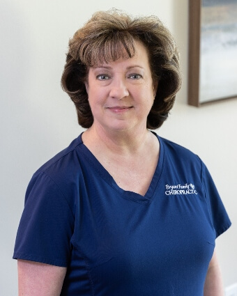 Becky Brewster of Bryant Family Chiropractic