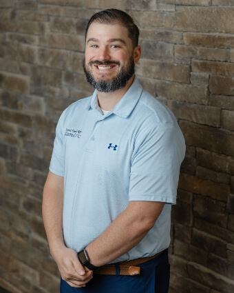 Bryant chiropractor Dr. Curtis Brust