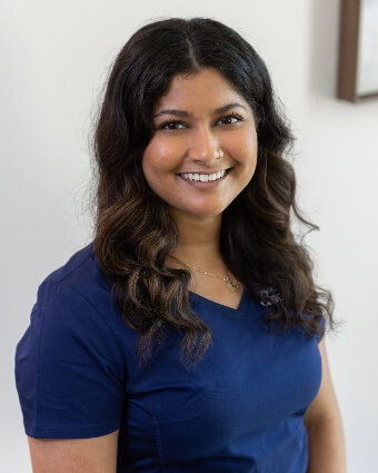 Radhika Katke of Bryant Family Chiropractic