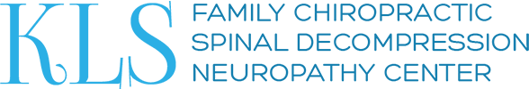 KLS Spine and Disc Center logo - Home