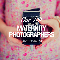 North Georgia Maternity Photogrpaher