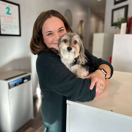 Dr. Stephanie Imeson