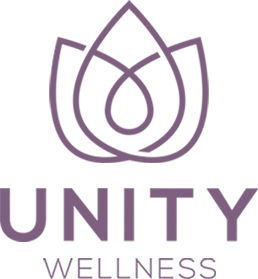 Unity Wellness logo - Home