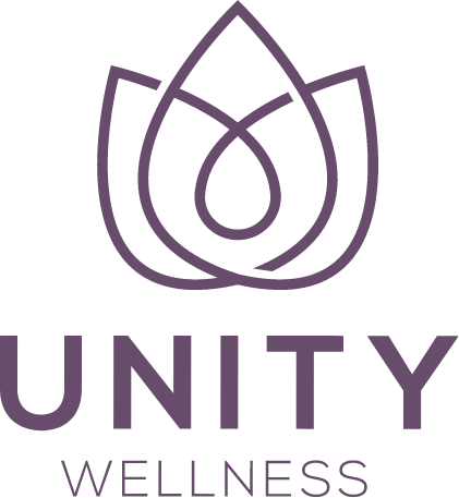 Unity Wellness logo - Home