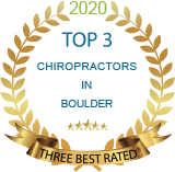 chiropractors boulder 2020