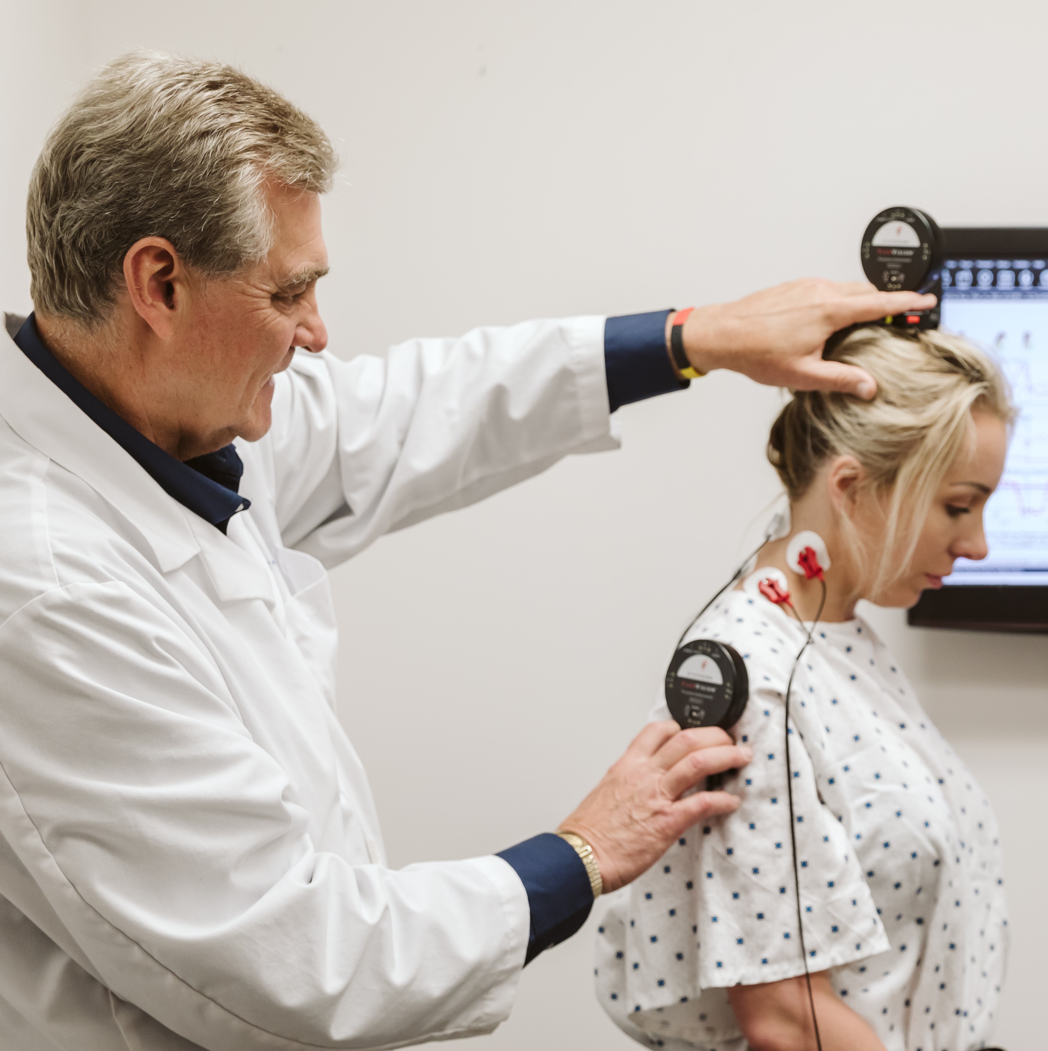 Spinal EKG