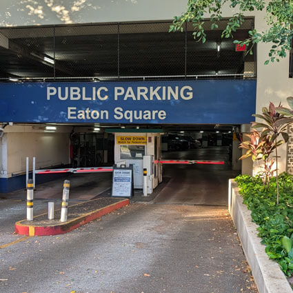 Parking Garage