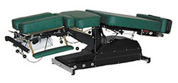 Spinal Decompression Table