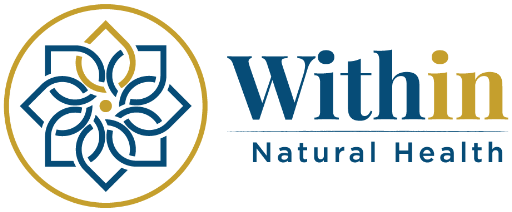 Within Natural Health logo - Home