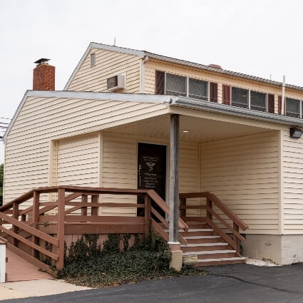 Schreppler Chiropractic Offices P.A building exterior