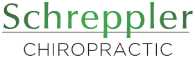 Schreppler Chiropractic Offices P.A logo - footer