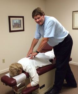 Dover Chiropractor About Us