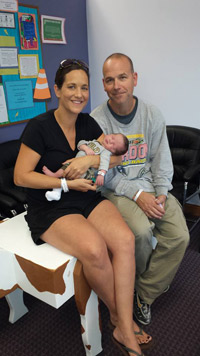 Anoka Chiropractor and patients of all ages