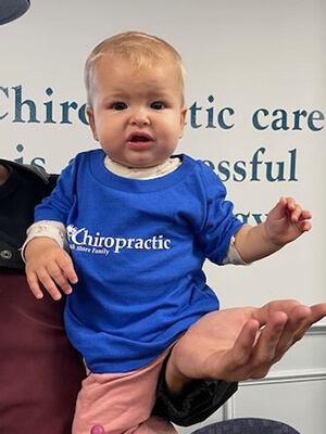 Pediatric Chiropractic