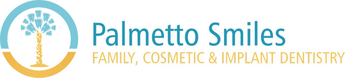 Palmetto Smiles of Charleston logo - Home