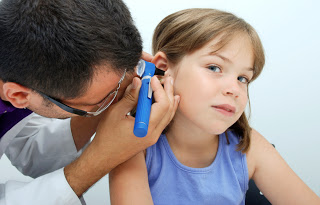 75% of children have at least one ear infection before age 3 75% of children have at least one ear infection before age 3