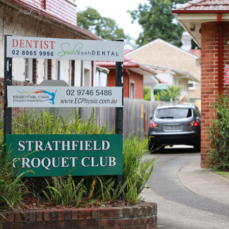 Smile ConfiDENTAL office exterior