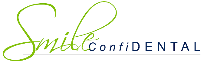 Smile ConfiDENTAL logo - Home