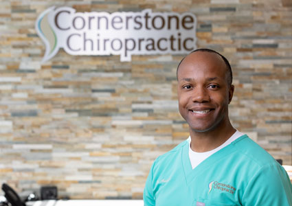 Chiropractor Allen, Dr. Anderson