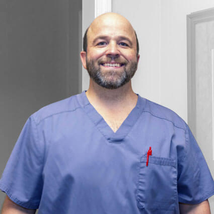 East Memphis Chiropractor Dr. Josh Cole