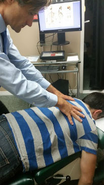 Waterloo Chiropractic Techniques