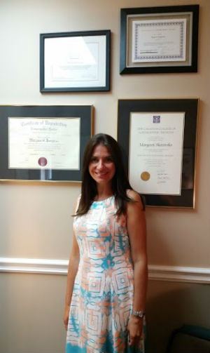 Dr. Margaret enjoys sharing naturopathic medicine with her patients