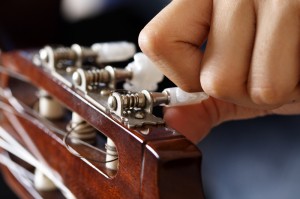 Tuning your Nervous System is like tuning a guitar