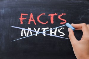 True or False: Chiropractors crack your bones