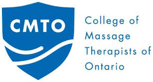 College of Massage Therapists of Ontario logo