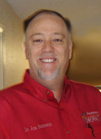 Edinburg Chiropractor Dr. Jon Patterson