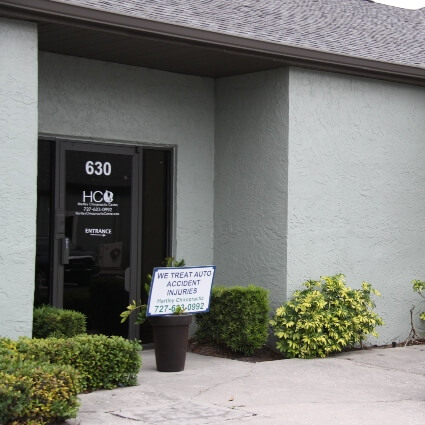 our clearwater office exterior
