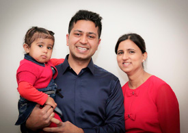 Dr Gagan and Dr Raman want to ensure your children receive the dental care they need!