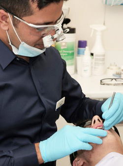 From check-ups to restorative treatments, we can take care of all your general dental needs