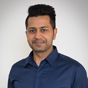 Dr Gagan Hira, BDSc