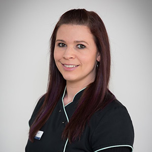 Kate, Dental Nurse