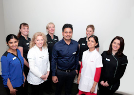 wallan-dental-team