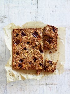 Jamie Oliver energy bars