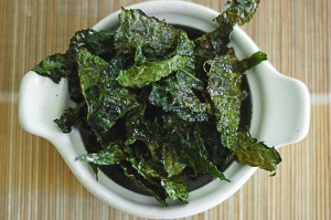 Kale Chips