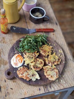 breakfast popover