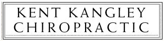 Kent Kangley Chiropractic logo - Home