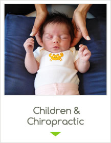 Children & Chiropractic