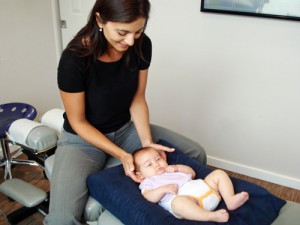 Burlington pediatric chiropractor