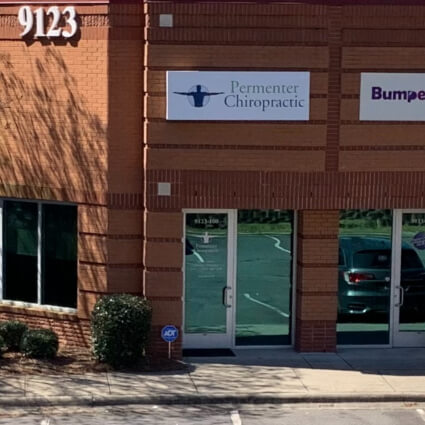 Permenter Chiropractic exterior