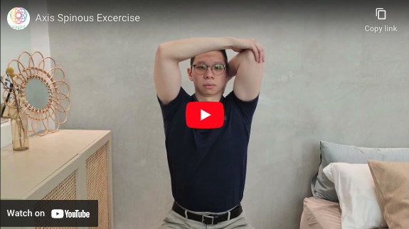 AXIS SPINOUS EXERCISE