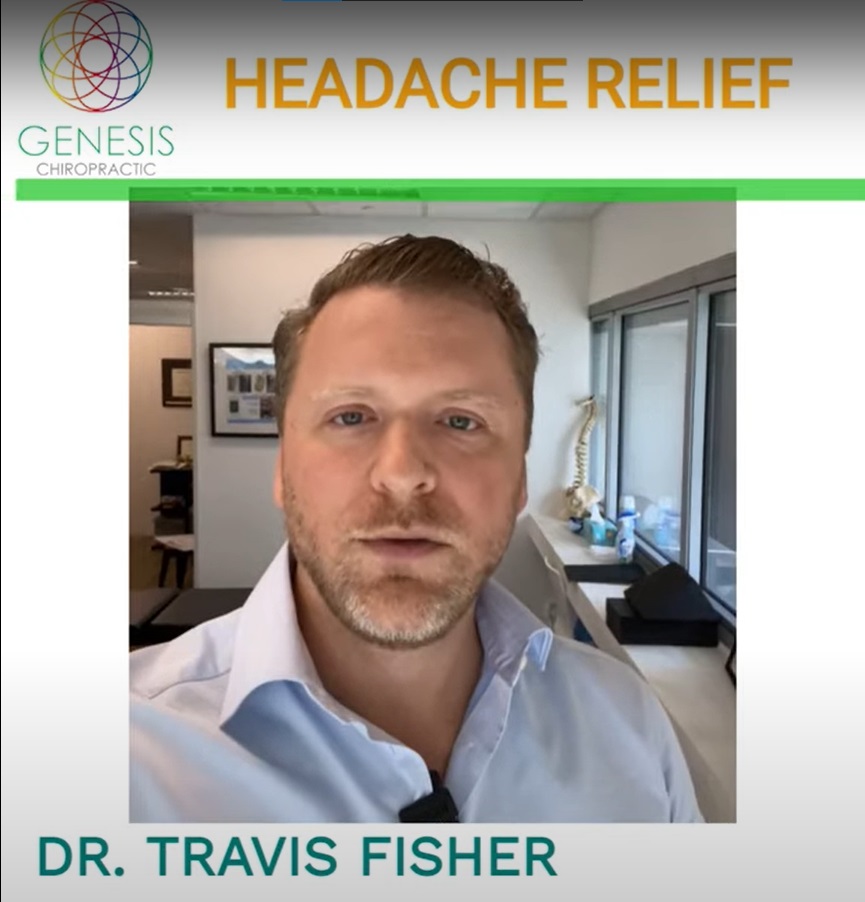 Headache Relief Genesis Chiropractic