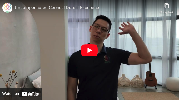 PP4165 Uncompensated Cervical Dorsal Exercise