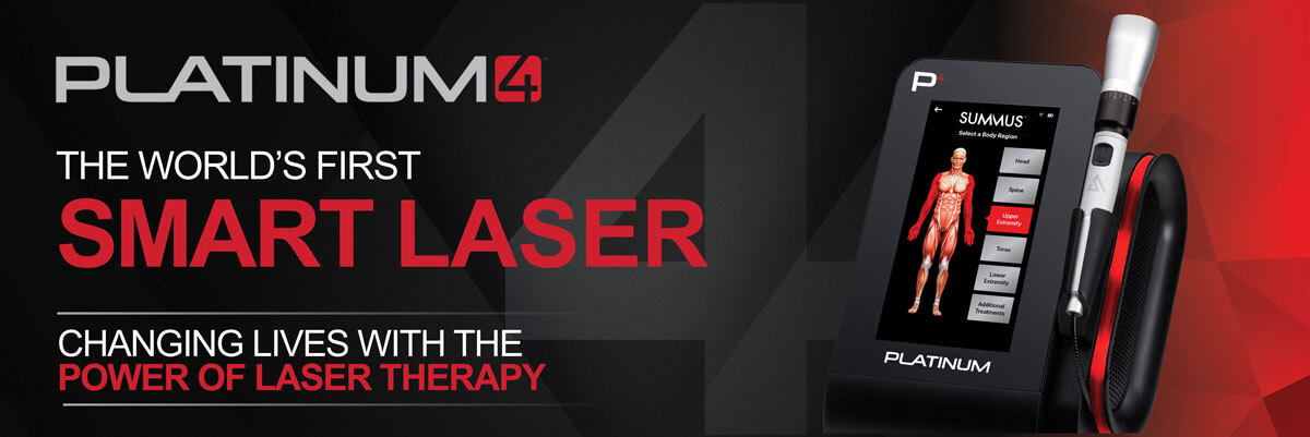 The latest in laser, electrotherapy pain relief for chiropractors