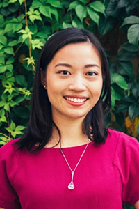 Dr Naomi Ting