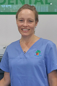 Dr Bronwyne Saxey, {PJ} Dentist